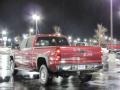 Sport Red Metallic - Silverado 2500HD LT Crew Cab 4x4 Photo No. 3