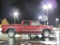 Sport Red Metallic - Silverado 2500HD LT Crew Cab 4x4 Photo No. 13