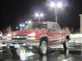 Sport Red Metallic - Silverado 2500HD LT Crew Cab 4x4 Photo No. 14