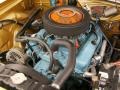 1972 Plymouth Cuda 340 ci. 4bbl V8 Engine Photo