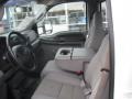 Oxford White Clearcoat - F250 Super Duty XLT Crew Cab 4x4 Photo No. 5