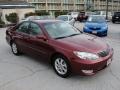 2006 Salsa Red Pearl Toyota Camry XLE  photo #5
