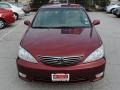 2006 Salsa Red Pearl Toyota Camry XLE  photo #6