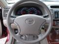 2006 Salsa Red Pearl Toyota Camry XLE  photo #13