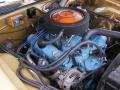  1972 Cuda 340 Coupe 340 ci. 4bbl V8 Engine