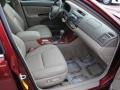 2006 Salsa Red Pearl Toyota Camry XLE  photo #16