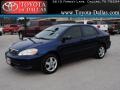 2006 Indigo Ink Pearl Toyota Corolla CE  photo #1