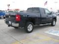 Imperial Blue Metallic - Silverado 2500HD LTZ Extended Cab 4x4 Photo No. 16