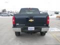 Imperial Blue Metallic - Silverado 2500HD LTZ Extended Cab 4x4 Photo No. 17