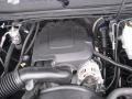 6.0 Liter Flex-Fuel OHV 16-Valve VVT Vortec V8 2010 Chevrolet Silverado 2500HD LTZ Extended Cab 4x4 Engine