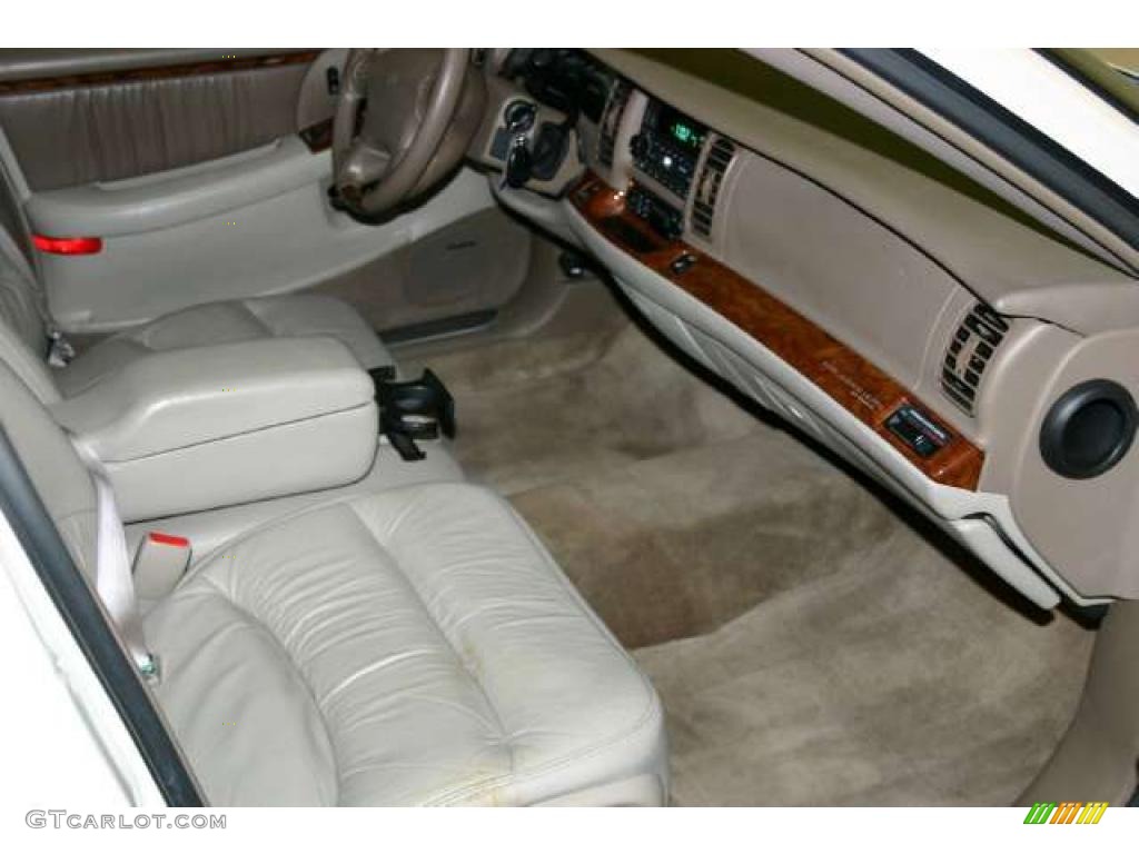 Shale Interior 2004 Buick Park Avenue Ultra Photo #42685363