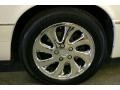 2004 Buick Park Avenue Ultra Wheel and Tire Photo