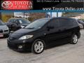 2008 Brilliant Black Mazda MAZDA5 Sport  photo #1