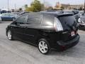 2008 Brilliant Black Mazda MAZDA5 Sport  photo #2