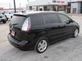 2008 Brilliant Black Mazda MAZDA5 Sport  photo #4