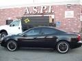 2005 Black Pontiac Grand Prix Sedan  photo #14