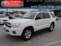 Natural White - 4Runner SR5 4x4 Photo No. 1