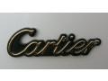 2000 Lincoln Town Car Cartier Badge and Logo Photo