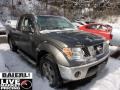 2008 Storm Grey Nissan Frontier Nismo King Cab 4x4  photo #1