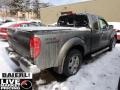 2008 Storm Grey Nissan Frontier Nismo King Cab 4x4  photo #2