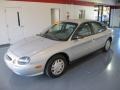 Silver Frost Metallic 1999 Ford Taurus LX