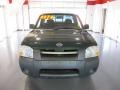 2001 Alpine Green Metallic Nissan Frontier XE King Cab  photo #6