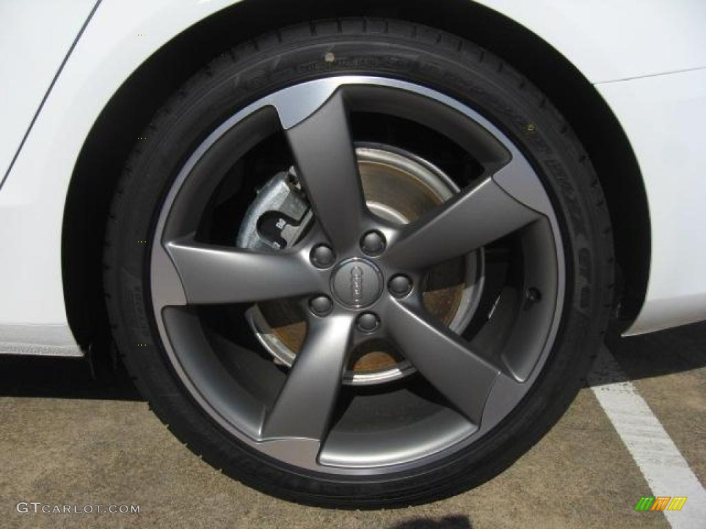2011 Audi A4 2.0T Sedan Wheel Photo #42690955