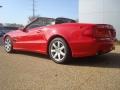 2003 Magma Red Mercedes-Benz SL 500 Roadster  photo #4