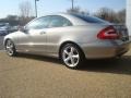 Pewter Metallic - CLK 320 Coupe Photo No. 4