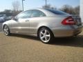 2005 Pewter Metallic Mercedes-Benz CLK 320 Coupe  photo #4