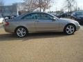 Pewter Metallic - CLK 320 Coupe Photo No. 7