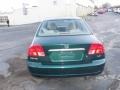 2001 Clover Green Honda Civic LX Sedan  photo #5