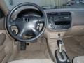 Clover Green - Civic LX Sedan Photo No. 12