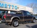 2005 Dark Stone Metallic Ford F250 Super Duty Lariat SuperCab 4x4  photo #9