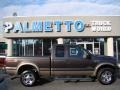 Dark Stone Metallic - F250 Super Duty Lariat SuperCab 4x4 Photo No. 10