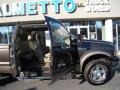 Dark Stone Metallic - F250 Super Duty Lariat SuperCab 4x4 Photo No. 18