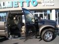 2005 Dark Stone Metallic Ford F250 Super Duty Lariat SuperCab 4x4  photo #18