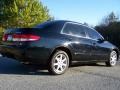 2004 Nighthawk Black Pearl Honda Accord EX V6 Sedan  photo #3