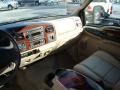Dark Stone Metallic - F250 Super Duty Lariat SuperCab 4x4 Photo No. 22