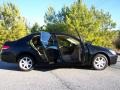 2004 Nighthawk Black Pearl Honda Accord EX V6 Sedan  photo #11