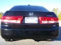 2004 Nighthawk Black Pearl Honda Accord EX V6 Sedan  photo #14