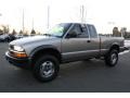 Light Pewter Metallic - S10 ZR2 Extended Cab 4x4 Photo No. 5