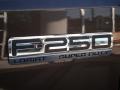 Dark Stone Metallic - F250 Super Duty Lariat SuperCab 4x4 Photo No. 36