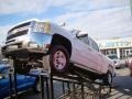 Summit White - Silverado 2500HD LT Z71 Crew Cab 4x4 Photo No. 1