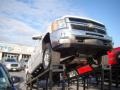 2008 Summit White Chevrolet Silverado 2500HD LT Z71 Crew Cab 4x4  photo #5