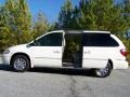 2005 Stone White Chrysler Town & Country Limited  photo #23