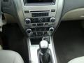  2010 Fusion S 6 Speed Manual Shifter