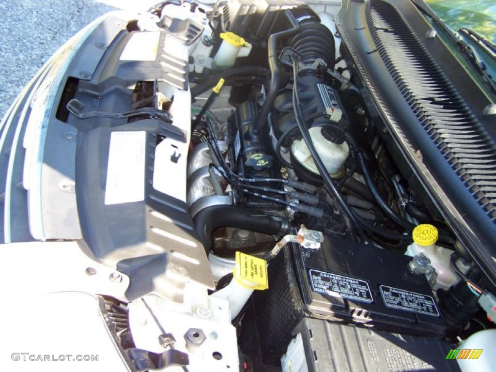 2005 Chrysler Town & Country Limited 3.8L OHV 12V V6 Engine Photo #42693123