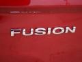 2010 Sangria Red Metallic Ford Fusion S  photo #31