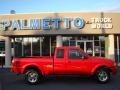 Bright Red - Ranger Edge SuperCab Photo No. 1
